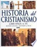 Libro Historia del cristianismo