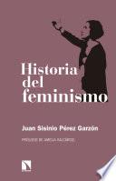 Libro Historia del feminismo