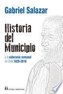 Libro Historia del municipio