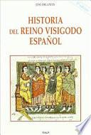 Libro Historia del reino visigodo español