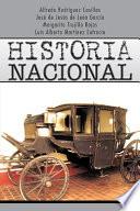 Libro HISTORIA NACIONAL