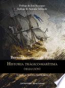Libro Historia trágico-marítima