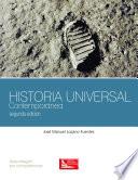 Libro Historia Universal Contemporánea