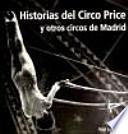 Libro Historias del circo Price