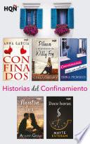 Libro Historias del confinamiento