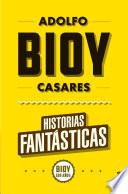 Libro Historias fantásticas