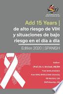 Libro HIV – High Risk & Low Risk Situations in Day to Day Life - Spanish (Española)