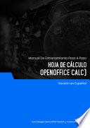 Libro Hoja de Cálculo (OpenOffice Calc)