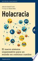 Libro Holacracia