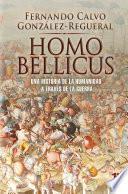 Libro Homo bellicus
