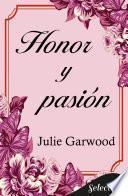 Libro Honor y pasión
