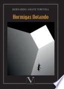 Libro Hormigas flotando