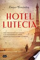 Libro Hotel Lutecia