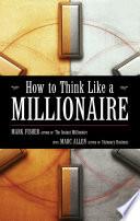 Libro How to Think Like a Millionaire