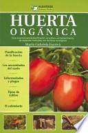 Libro Huerta Organica