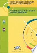 Libro Human Resources in Tourism