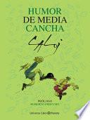 Libro Humor de media cancha