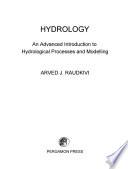 Libro Hydrology