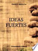 Libro Ideas Fuertes