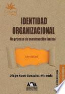 Libro Identidad Organizacional