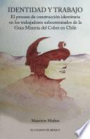 Libro Identidad y trabajo.