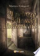 Libro Il palazzo delle voci dimenticate