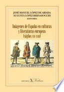 Libro Imágenes de España en culturas y literaturas europeas (siglos XVI-XVIII)