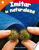 Libro Imitar la naturaleza