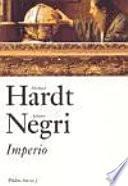 Libro Imperio