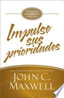 Libro Impulse sus prioridades