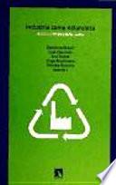 Libro Industria como naturaleza