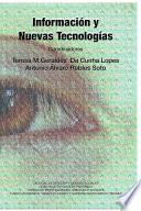 Libro Información y Nuevas Tecnologías