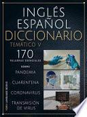 Libro Inglés Español Diccionario Temático V