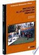 Libro Iniciación al atletismo en Primaria