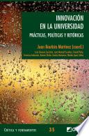 Libro Innovación en la universidad