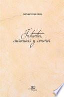 Libro Instantes, ausencias y amores