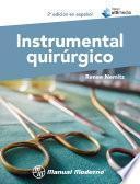 Libro Instrumental quirúrgico