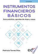 Libro Instrumentos financieros básicos