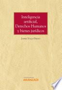 Libro Inteligencia artificial, Derechos Humanos y bienes jurídicos