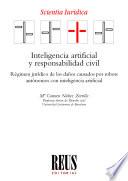 Libro Inteligencia artificial y responsabilidad civil
