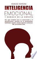 Libro Inteligencia Emocional y Dominio de la Empatía