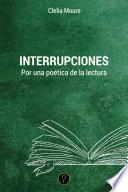 Libro Interrupciones