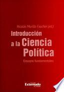Libro Introducción a la ciencia política: ensayos fundamentales