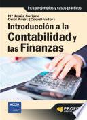 Libro Introducción a la contabilidad y las finanzas