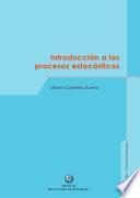 Libro Introducción a los procesos estocásticos