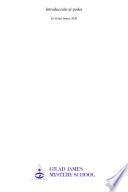 Libro Introducción al poder