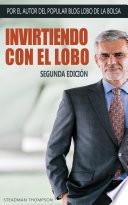 Libro Invirtiendo con el Lobo de la Bolsa