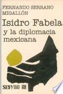 Libro Isidro Fabela y la diplomacia mexicana