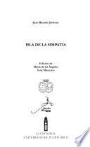 Libro Isla de la simpatía