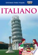 Libro Italiano (Idiomas para viajar)